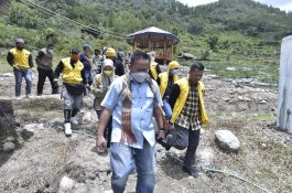 Bupati Luwu Utara Undang Investor Bangun Amenitas Desa Wisata Rinding Allo