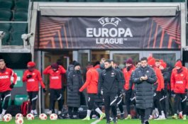 Spartak Moscow Kecewa Dikeluarkan dari Liga Europa
