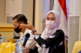 Bupati Luwu Utara Harap Kualitas LPPD Makin Baik