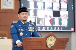 Peringatan Isra Mi'raj, Bupati Gowa Ingatkan Kewajiban Salat 5 Waktu