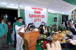 Nakes dan 40 Ribu Alumni UIT Nyatakan Sikap Dukung Muhaimin Presiden 2024