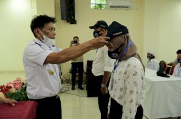 Asisten II Pemkot Palopo Buka Diklat BST