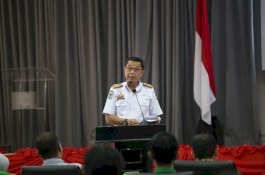 Pemkot Palopo Hadiri Seminar Sehari Mahasiswa KKL UIN Alauddin