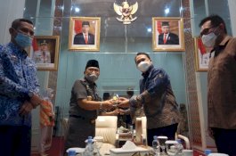 Program BPJS Kesehatan Sejalan dengan Pemkot Palopo