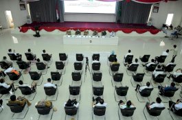 Maksimalkan Vaksinasi Covid di Palopo, Lurah Diminta Kreatif