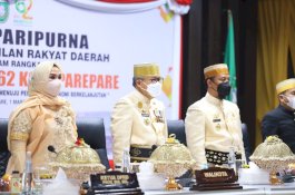 Sempat Alami Penurunan Akibat Pandemi, Pertumbuhan Ekonomi Parepare Kembali Meningkat