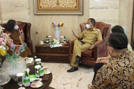 USAID CCBO Sasar Pemkot Makassar untuk Pengolahan Sampah