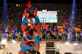 Dua Tahun Vakum, F8 Makassar Masuk Top Ten KEN 2022