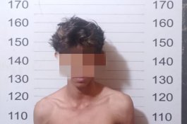 Polsek Bontoala Amankan Pelaku Pelemparan Bom Molotov di Bunga Ejaya