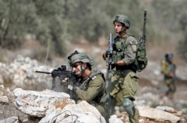 3 Warga Palestina Tewas Ditembak Pasukan Israel di Tepi Barat