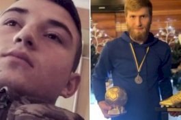 Dua Pemain Sepak Bola Ukraina Tewas Akibat Serangan Rusia