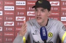 Geram Ditanya Terus Mengenai Perang Rusia-Ukraina, Pelatih Chelsea: Dengar, Anda harus Berhenti, Saya Bukan Politisi