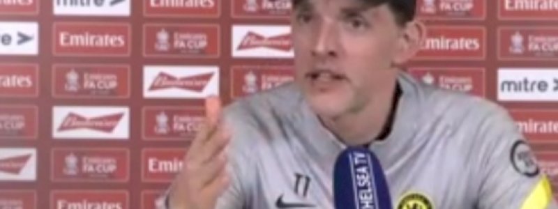 Geram Ditanya Terus Mengenai Perang Rusia-Ukraina, Pelatih Chelsea: Dengar, Anda harus Berhenti, Saya Bukan Politisi