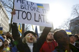 Surat Ukraina untuk Rakyat Indonesia: Dukunglah Kami, Merdeka atau Mati!