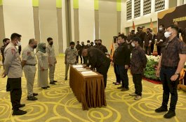 IAS Ajak KBPP Polri Bantu Kepolisian Jaga Kambtimas