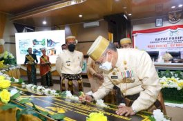 HUT Ke-62 Parepare, Taufan Pawe Resmikan 10 Proyek Pemkot