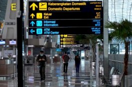 Aturan Baru, Penumpang Pesawat Wajib Isi e-Hac Sebelum Berangkat
