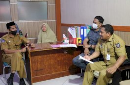 Penerapan Tanda Tangan Elektronik Diskominfo Luwu Utara Diapresiasi