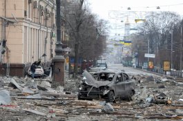 Ukraina Klaim Unit Tempur Elite Chenchya yang Akan Membunuh Presiden Ukraina Berhasil Dilumpuhkan