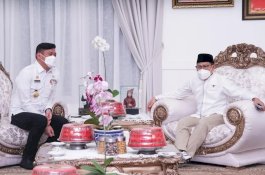 Adnan Purichta Sambut Cak Imin di Gowa: Ngobrol Satu Jam hingga Santap Coto Sunggu