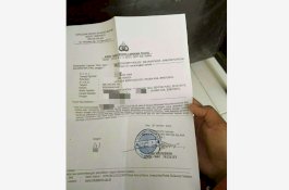 Ditampar dan Muka Dicakar, Korban Penganiaayaan di Jeneponto Lapor Polisi