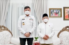 Cak Imin Apresiasi Penanganan Covid-19 di Gowa