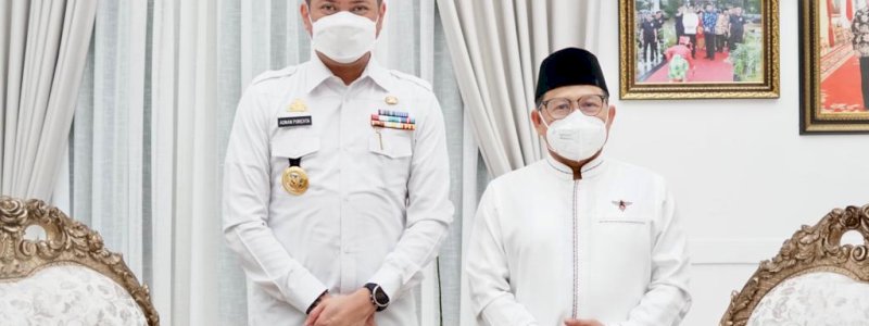 Cak Imin Apresiasi Penanganan Covid-19 di Gowa