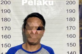 Lakukan Pelecehan Seksual Terhadap Anak Tiri Sejak Tahun 2020, Pria di Makassar Diringkus Jatanras