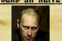 Pengusaha Rusia Gelar Sayembara Tangkap Putin; Hitup atau Mati, Hadiah Rp14 Miliar