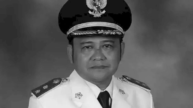 Bupati Gorontalo Utara, Indra Yasin.