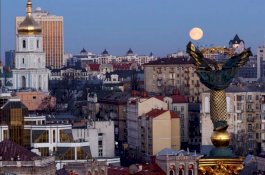 Penyebutan Nama Ibu Kota Kyiv atau Kiev? Bagi Masyarakat Ukraina Ini Sangat Penting