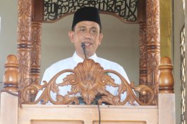 Peringatan Isra Mikraj, Bupati Wajo Harap Lahir Generasi Lintas Profesi Penghafal Al-Qur'an