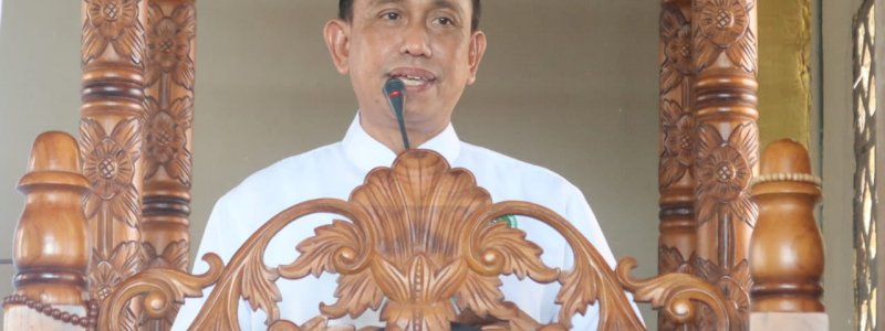 Peringatan Isra Mikraj, Bupati Wajo Harap Lahir Generasi Lintas Profesi Penghafal Al-Qur'an