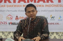 Muktamar IV PP Lidmi Tetapkan Mahasiswa Doktoral Hukum Unhas sebagai Ketua Umum
