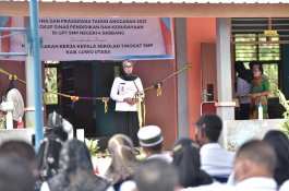 13 Gedung TK di Luwu Utara akan Segera Direhab