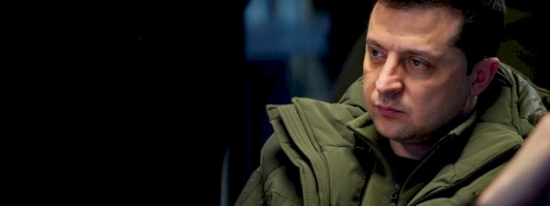 Presiden Ukraina: Dunia Belum Melihat Kekejaman Rusia Sepenuhnya