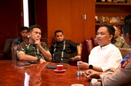 Kapolres Rancang Aplikasi