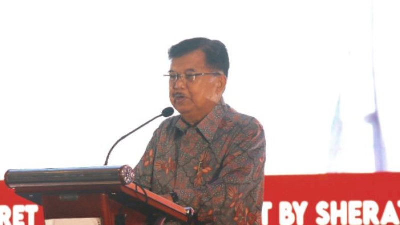 Jusuf Kalla. (Foto: Istimewa)