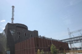 Tentang PLTN Terbesar Eropa Milik Ukraina; Ditembaki Pasukan Rusia hingga Ancaman Radiasi