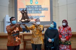 Apresiasi Kepemimpinan Taufan Pawe Membangun Kota, Bupati Tolitoli Ajak Pejabatnya Belajar ke Parepare