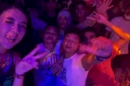 Ini Sidrap, Bos! Heboh DJ Una Manggung Disawer Rp84 Juta, Polisi Turun Tangan