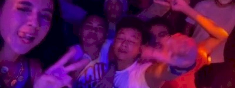 Ini Sidrap, Bos! Heboh DJ Una Manggung Disawer Rp84 Juta, Polisi Turun Tangan