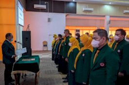 Ibrahim Kasim Beber Langkah Awali Periode Kedua Jadi Ketua IDI Parepare