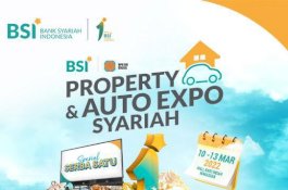 REI Sulsel Gelar Property Auto Expo Syariah, BSI Tawarkan Bunga KPR Hanya 1 Persen