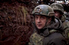 Penasihat Presiden Ukraina: Tentara Rusia Tidak Kuat, Hanya Besar, Kami Akan Menguburnya