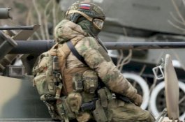 Ukraina Peringatkan Rusia untuk Tak Ambil Keuntungan Selama Gencatan Senjata