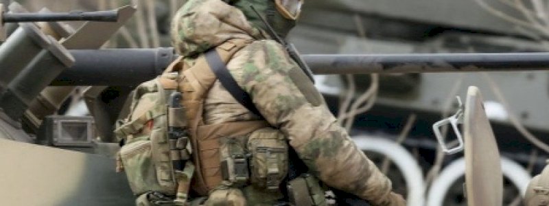 Ukraina Peringatkan Rusia untuk Tak Ambil Keuntungan Selama Gencatan Senjata