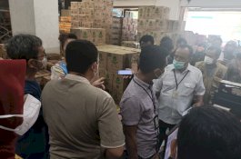KPPU Makassar Bersama Dinas Terkait Akan Tindak Tegas Pelaku Praktik Tying Minyak Goreng