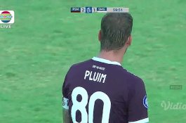 PSM Makassar Vs PSIS Semarang: 2 Gol Willem Jan Pluim Bawa Juku Eja Meraih Kemenangan
