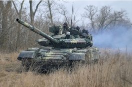 Rusia Lumpuhkan Pangkalan Udara Militer Ukraina dengan Senjata Jarak Jauh